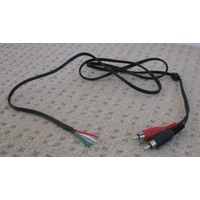 Burn-in cable
