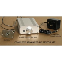 External Advanced DC Motor Kit (option 4)
