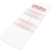 Premium Cartridge Alignment Card