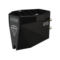 MC X10 Moving Coil Cartridge