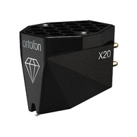 MC X20 Moving Coil Cartridge