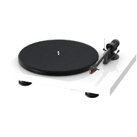 PRO-JECT Debut Carbon EVO Turntable (gloss white)