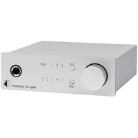 PRO-JECT Head Box S2 Digital (silver)
