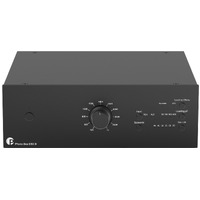 Phono Box DS3 B phono stage (silver)