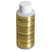 RECORD DOCTOR RxLP record cleaning concentrate