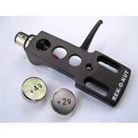 REK-O-KUT adjustable weight headshell