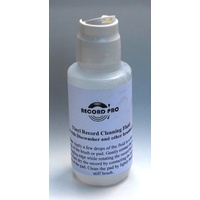 RECORD PRO Vinyl Record Cleaning Fluid 125mL