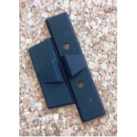 Replacement turntable lid hinge