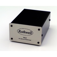ROTHWELL  MCX moving coil step-up transformer