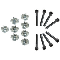 Speaker mounting kit #8-32 (8 bolts & T-nuts)