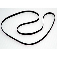 Replacement turntable belt for many THORENS models