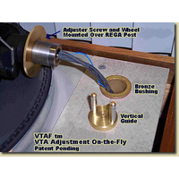 PETE RIGGLE's VTA on the Fly device