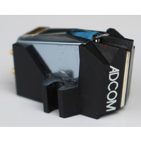 ADCOM XC/E low output mc cartridge