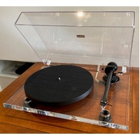 XA B turntable with Pick It Pro B cartridge