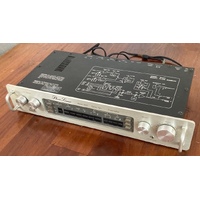 Model 3000 Series 2 control pre-amplifier
