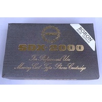 SUPEX SDX2000 high output mc cartridge (NOS)