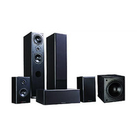 Complete home theatre system