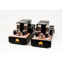 demo pair of ICON AUDIO Signature version MB845 MkII monoblocks