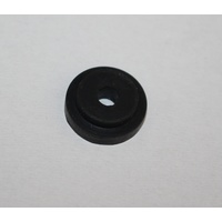 Small Black Rubber Suspension Grommet (each)
