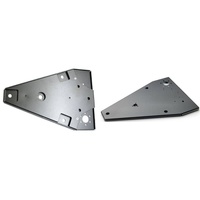 MAJIK LP12 aluminium sub-chassis