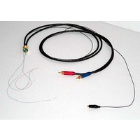 INCOGNITO Rega tonearm cable rewire kit - Cardas copper