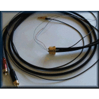 INCOGNITO Rega tonearm cable rewire kit - silver