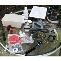 MOTH Record Cleaning Machine MkII kit