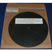 Silicone Platter Mat 2mm