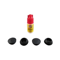 Capstan replacement kit (pack of 4)