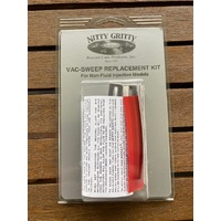 NITTY GRITTY Style Vac-Sweep replacement kit (pack of 3)