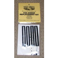 NITTY GRITTY Vac-Sweep replacement kit pump (pack of 4)