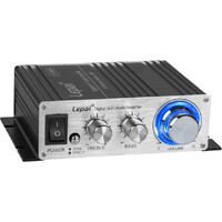 LP-2020AD mini-amplifier with power supply