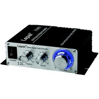 LEPAI LP-2020TI mini-amplifier with power supply