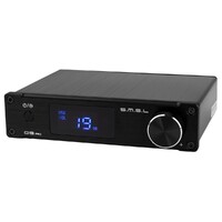 Q5 Pro DAC stereo amplifier