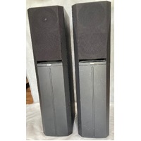 DM305 floorstanding speakers