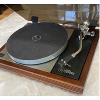 Sondek LP12, R200 tonearm, Goldring 1006