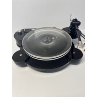 Aurora Mk3 Turntable with Encounter 3 tonearm