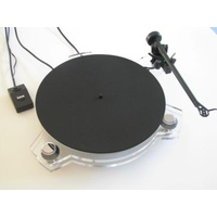 Athena turntable with Rega 303 tonearm