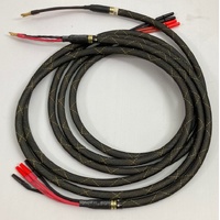 SC-01/B bi-wiring speaker cables (pair)