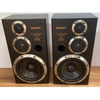 SS-D502AV 3-way large bookshelf speakers