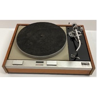 TD125 electronic belt-drive turntable with SME 3009 S2 tonearm