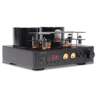 Bluetooth Tube Hybrid Amplifier 160W