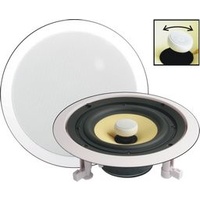Hi Fi coaxial ceiling speakers (pair)