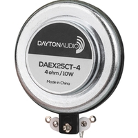 DAEX25CT-4 Coin Type 25mm Exciter 10W 4 Ohm (each)