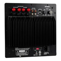 250W subwoofer plate amplifier