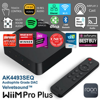 Pro-Plus Hi-Res wireless audio streamer