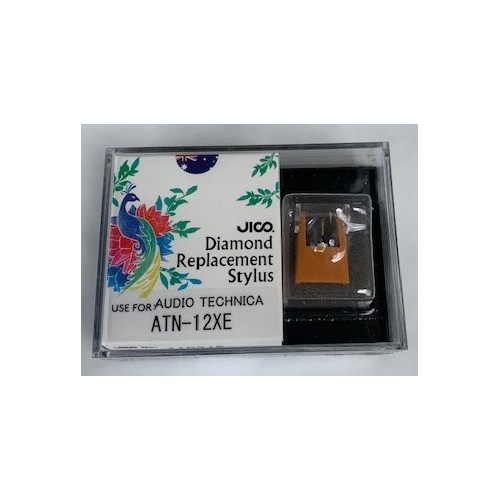 Elliptical Stylus for Audio Technica AT12XE cartridge