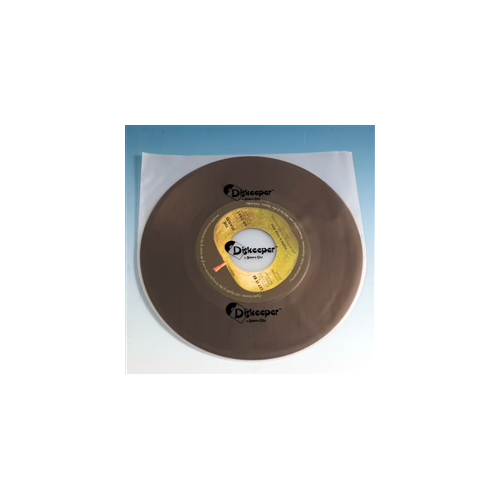 7NCIR - 7" round bottom inner sleeves (25)