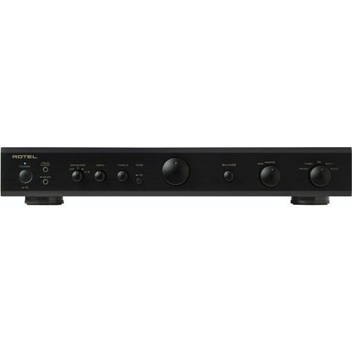 A-10 integrated stereo amplifier