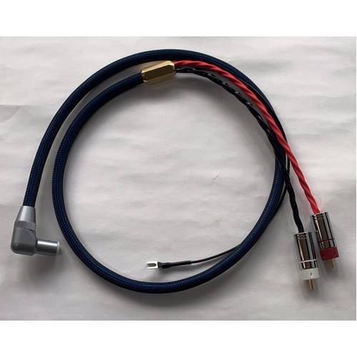 RA DIN to RCA phono cable 1.0m